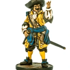 Shop All*Blood & Plunder: Dutch Commander FGD 0071 - Miniature Marvels: Airplane Models & Painted Dice