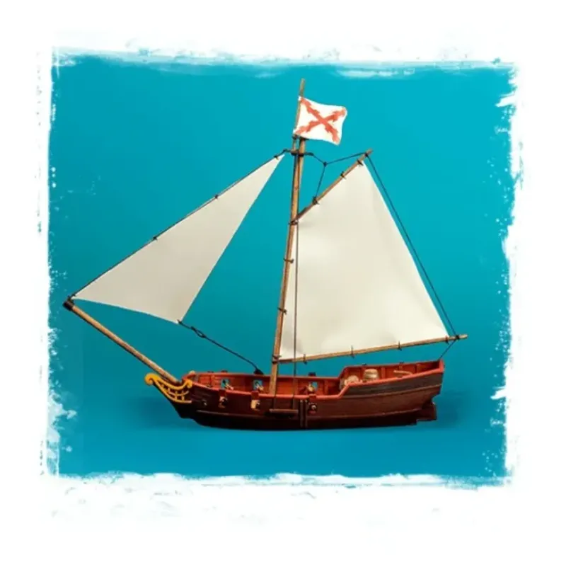 Shop All*Blood & Plunder: Sloop FGD 0015 - Miniature Marvels: Airplane Models & Painted Dice