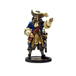 Shop All*Blood & Plunder: Spanish Commander FGD 0033 - Miniature Marvels: Airplane Models & Painted Dice
