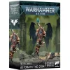 Shop All*BLOOD ANGELS: ASTORATH THE GRIM - Miniature Marvels: Airplane Models & Painted Dice