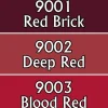 Paint<Blood Colors: MSP Triads RPR 09701 - Miniature Marvels: Airplane Models & Painted Dice