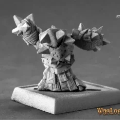 Miniature<Blood Glutton: Warlord RPR 14616 - Miniature Marvels: Airplane Models & Painted Dice