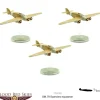 Shop All*Blood Red Skies: SM.79 Sparviero Squadron - Miniature Marvels: Airplane Models & Painted Dice