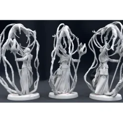 Miniature<Blood Sacrifice - Miniature Marvels: Airplane Models & Painted Dice