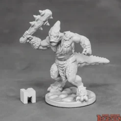 Miniature*Bloodcrest Smasher (Parasaurolophus): Dark Heaven Legends RPR 03875 - Miniature Marvels: Airplane Models & Painted Dice