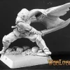 Miniature<Bloodseeker Vampire,Necropolis Solo: Warlord RPR 14184 - Miniature Marvels: Airplane Models & Painted Dice