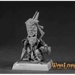 Miniature<Bloodstone Gnome Bodyguard: Warlord RPR 14488 - Miniature Marvels: Airplane Models & Painted Dice