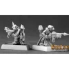 Miniature<Bloodstone Gnome Pinners (9): Warlord RPR 06212 - Miniature Marvels: Airplane Models & Painted Dice
