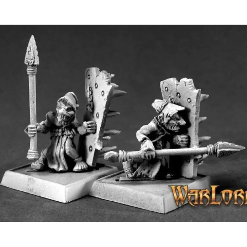 Miniature<Bloodstone Gnome Pulgers (9): Warlord RPR 06201 - Miniature Marvels: Airplane Models & Painted Dice