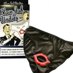 Egpull<Blow Job Undies - Sexy Adult Lips Underwear for men - Funny GaG Joke Adult Gift - Miniature Marvels: Airplane Models & Painted Dice