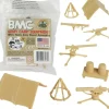 Airplane Model*BMC Toys 48561 Classic Plastic Army Camp Equipment - Miniature Marvels: Airplane Models & Painted Dice
