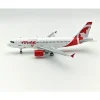 Airplane Model**B-Model B-319-ACR-IJ 1:200 Air Canada Rouge Airbus A319-114 C-GBIJ - Miniature Marvels: Airplane Models & Painted Dice