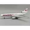 Airplane Model*B-Models B-103-061 1:200 Hawaiian Air McDonnell Douglas DC-10-30 N12061 - Miniature Marvels: Airplane Models & Painted Dice