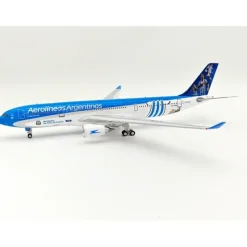 Shop All*B-Models B-332-AR-WC 1:200 Aerolineas Argentinas Airbus A330-202 - Miniature Marvels: Airplane Models & Painted Dice