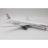 Airplane Model*B-Models B-351-BA-01 1:200 Airbus A350-1000 British Airways G-XWBA - Miniature Marvels: Airplane Models & Painted Dice
