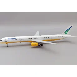 Airplane Model*B-Models B-753-BOF 1:200 Transavia Airlines Boeing 757-330 B-ABOF - Miniature Marvels: Airplane Models & Painted Dice