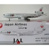 Airplane Model**B-Models BBOXJAL05 1:200 Japan Airlines DC-10 JA8532 - Miniature Marvels: Airplane Models & Painted Dice