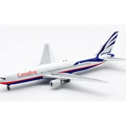 Airplane Model*B-Models B-763-CP-OU Canadian Airlines C-GEOU 767-375 ER - Miniature Marvels: Airplane Models & Painted Dice