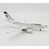 Airplane Model*B-Models B-310-IR-0820 1:200 Iran Air Airbus A310-203 EP-IBK - Miniature Marvels: Airplane Models & Painted Dice