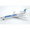 Airplane Model*B-Models B-722-PAA-30 1:200 Pan Am 727-200 N368PA - Miniature Marvels: Airplane Models & Painted Dice