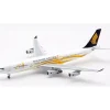 Airplane Model*B-Models B-343-SJE 1:200 Singapore Airlines A340-313 - Miniature Marvels: Airplane Models & Painted Dice