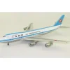 Airplane Model*B-Models B-747SR-ANA-02P 1:200 All Nippon Airways Boeing 747-200 - Miniature Marvels: Airplane Models & Painted Dice
