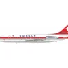 Airplane Model*B-Models B-210-SR-ICZ Swissair Sud SE-210 Caravelle III HB-ICZ - Miniature Marvels: Airplane Models & Painted Dice