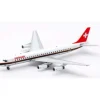 Airplane Model**B-Models B-862-SR-IDI-P 1:200 Swissair Douglas DC-8-62 - Miniature Marvels: Airplane Models & Painted Dice