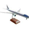 Airplane Model**B-Models B-USAF-777-001P 1:200 USAF 777-300ER - Miniature Marvels: Airplane Models & Painted Dice
