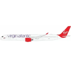 Airplane Model**B-Models B-VIR-35X-EVE 1:200 Virgin Atlantic Airways Airbus A350-1041 G-VEVE - Miniature Marvels: Airplane Models & Painted Dice