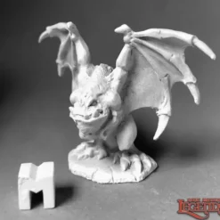 Miniature<Bog Homonculus: Dark Heaven Legends RPR 03902 - Miniature Marvels: Airplane Models & Painted Dice