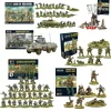Shop All*Bolt Action - Band of Brothers All-In Complete Bundle - Miniature Marvels: Airplane Models & Painted Dice