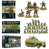 Shop All*Bolt Action - German Grenadiers Bundle - Miniature Marvels: Airplane Models & Painted Dice