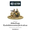 Shop All*Bolt Action - Germany: Afrika Korps Kradschutzen Motorcycle and Sidecar - Miniature Marvels: Airplane Models & Painted Dice