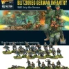 Shop All*Bolt Action - Germany: Blitzkrieg German Infantry Set + Digital Guide: Battle of France - Miniature Marvels: Airplane Models & Painted Dice