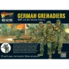 Shop All*Bolt Action - Germany: German Grenadiers Set + Digital Guide: Fortress Budapest - Miniature Marvels: Airplane Models & Painted Dice