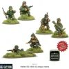 Shop All*Bolt Action - Germany: Waffen-SS (1943-45) Weapons Teams - Miniature Marvels: Airplane Models & Painted Dice