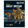 Shop All*Bolt Action - Great Britain: Armies of Great Britain - Miniature Marvels: Airplane Models & Painted Dice