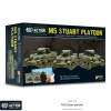 Shop All*Bolt Action - Great Britain: M5 Stuart Platoon - Miniature Marvels: Airplane Models & Painted Dice