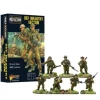 Shop All*Bolt Action - Great Britain: BEF Infantry Section Box (Metal) - Miniature Marvels: Airplane Models & Painted Dice