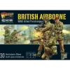 Shop All*Bolt Action - Great Britain: British Airborne Set + Digital Guide: Market Garden - Miniature Marvels: Airplane Models & Painted Dice