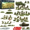 Shop All*Bolt Action - Island Assault Starter Set - Miniature Marvels: Airplane Models & Painted Dice