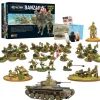 Shop All*Bolt Action - Japan: Banzai! Imperial Japanese Starter Army - Miniature Marvels: Airplane Models & Painted Dice