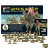 Shop All*Bolt Action - Japan: Imperial Japanese Infantry Set + Digital Guide: New Guinea - Miniature Marvels: Airplane Models & Painted Dice