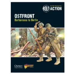 Shop All*Bolt Action - Ostfront: Barbarossa to Berlin - Miniature Marvels: Airplane Models & Painted Dice