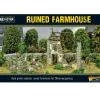 Shop All*Bolt Action - Ruined Farmhouse - Miniature Marvels: Airplane Models & Painted Dice