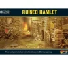 Shop All*Bolt Action - Ruined Hamlet - Miniature Marvels: Airplane Models & Painted Dice