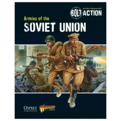 Shop All*Bolt Action - Soviet Union: Armies of the Soviet Union - Miniature Marvels: Airplane Models & Painted Dice