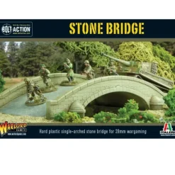 Shop All*Bolt Action - Stone Bridge - Miniature Marvels: Airplane Models & Painted Dice