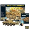 Shop All*Bolt Action - Tank War: Puma, Sd.Kfz 234/2 Armoured Car + Digital Guide - Miniature Marvels: Airplane Models & Painted Dice